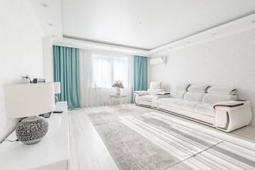 Фото номера Апартаменты с 3 спальнями Апартаменты Vip Derzinskogo20 г. Минск 17