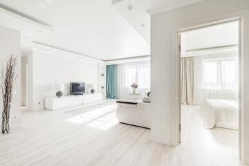 Фото номера Апартаменты с 3 спальнями Апартаменты Vip Derzinskogo20 г. Минск 20