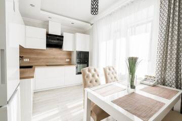 Фото номера Апартаменты с 3 спальнями Апартаменты Vip Derzinskogo20 г. Минск 26