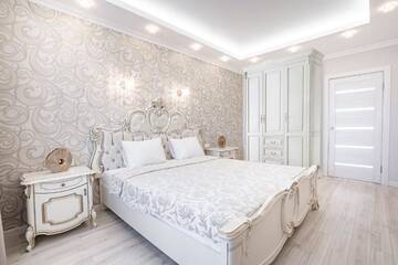 Фото номера Апартаменты с 3 спальнями Апартаменты Vip Derzinskogo20 г. Минск 22