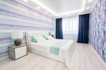 Фото номера Апартаменты с 3 спальнями Апартаменты Vip Derzinskogo20 г. Минск 24
