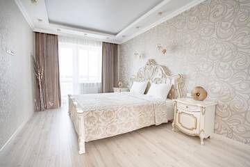 Фото номера Апартаменты с 3 спальнями Апартаменты Vip Derzinskogo20 г. Минск 9
