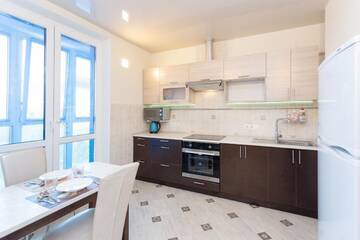 Фото номера Апартаменты Апартаменты Apartment Bratskaya 8 г. Минск 8