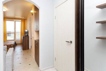 Фото номера Апартаменты Апартаменты Apartment Bratskaya 8 г. Минск 41