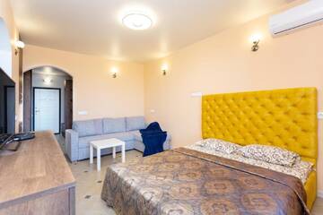 Фото Апартаменты Apartment Bratskaya 8 г. Минск 1