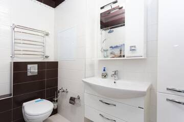 Фото номера Апартаменты Апартаменты Apartment Bratskaya 8 г. Минск 18