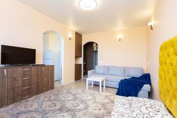 Фото номера Апартаменты Апартаменты Apartment Bratskaya 8 г. Минск 16