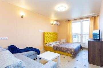 Фото номера Апартаменты Апартаменты Apartment Bratskaya 8 г. Минск 13