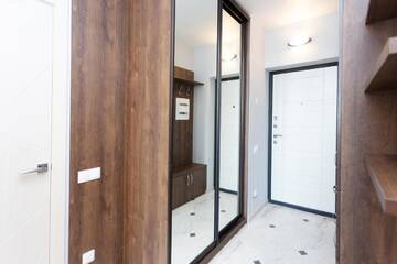 Фото номера Апартаменты Апартаменты Apartment Bratskaya 8 г. Минск 17