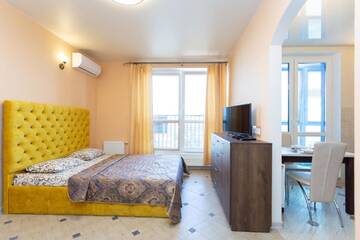 Фото номера Апартаменты Апартаменты Apartment Bratskaya 8 г. Минск 20