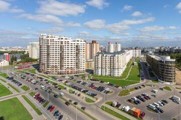 Фото номера Апартаменты Апартаменты Apartment Bratskaya 8 г. Минск 30