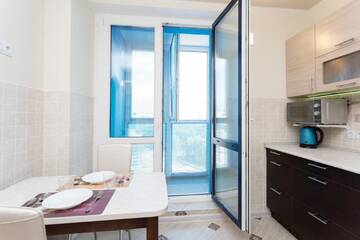 Фото номера Апартаменты Апартаменты Apartment Bratskaya 8 г. Минск 9