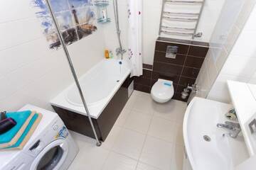 Фото номера Апартаменты Апартаменты Apartment Bratskaya 8 г. Минск 7