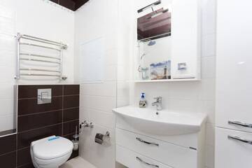 Фото номера Апартаменты Апартаменты Apartment Bratskaya 8 г. Минск 38