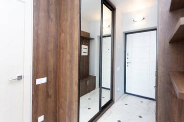 Фото номера Апартаменты Апартаменты Apartment Bratskaya 8 г. Минск 37