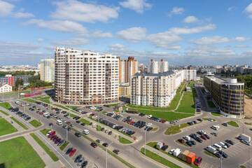 Фото номера Апартаменты Апартаменты Apartment Bratskaya 8 г. Минск 10