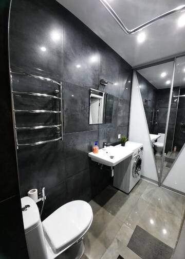 Фото номера Апартаменты-студио Апартаменты Studio LUX г. Минск 11