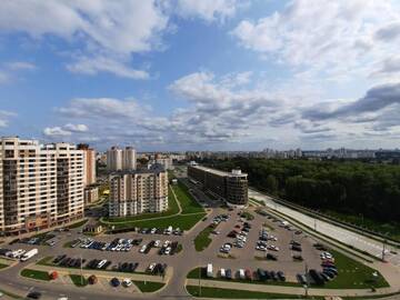 Фото номера Апартаменты-студио Апартаменты Studio LUX г. Минск 15