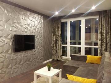 Фото номера Апартаменты-студио Апартаменты Studio LUX г. Минск 19