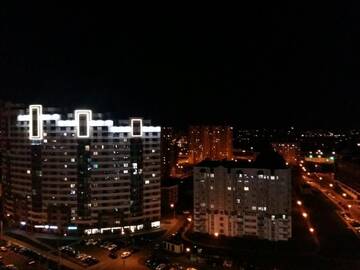 Фото номера Апартаменты-студио Апартаменты Studio LUX г. Минск 20