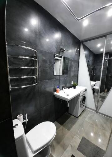 Фото номера Апартаменты-студио Апартаменты Studio LUX г. Минск 24