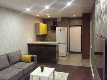 Фото номера Апартаменты-студио Апартаменты Studio LUX г. Минск 7