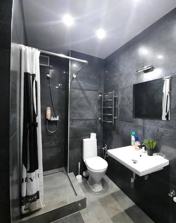 Фото номера Апартаменты-студио Апартаменты Studio LUX г. Минск 10