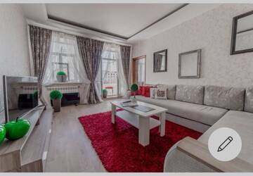 Фото Апартаменты 2bedrooms LUX on Karl Marks str. г. Минск 1
