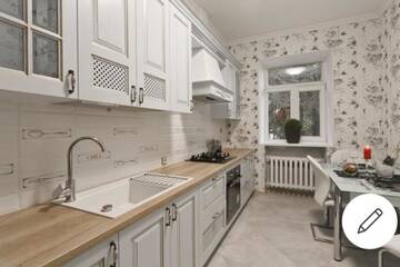 Фото Апартаменты 2bedrooms LUX on Karl Marks str. г. Минск 3