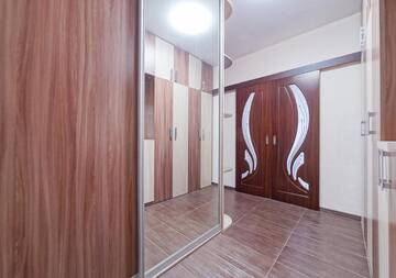 Фото номера Апартаменты с балконом Апартаменты Spacious apartments on Masherova г. Минск 8
