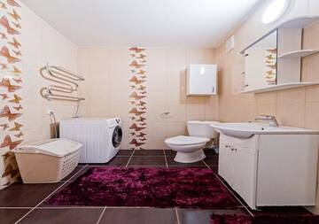 Фото номера Апартаменты с балконом Апартаменты Spacious apartments on Masherova г. Минск 26