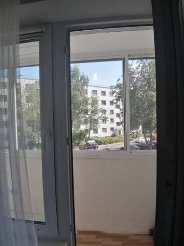 Фото номера Апартаменты с балконом Апартаменты Spacious apartments on Masherova г. Минск 22