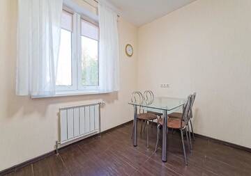 Фото номера Апартаменты с балконом Апартаменты Spacious apartments on Masherova г. Минск 10