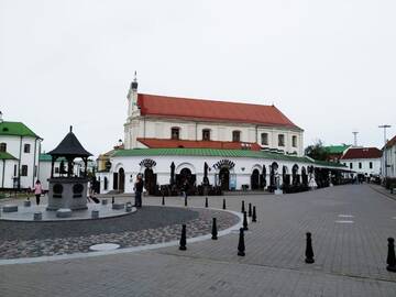Фото номера Апартаменты Делюкс Апартаменты Центр города, вокзал, Динамо г. Минск 51