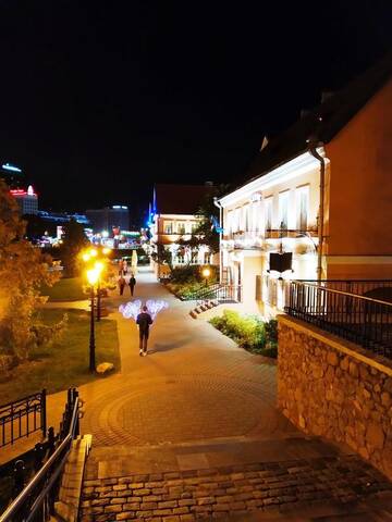 Фото номера Апартаменты Делюкс Апартаменты Центр города, вокзал, Динамо г. Минск 29