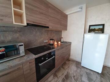 Фото номера Апартаменты Апартаменты Apartments in Kukuruza г. Минск 10