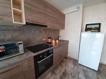 Фото номера Апартаменты Апартаменты Apartments in Kukuruza г. Минск 17