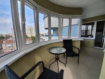 Фото номера Апартаменты Апартаменты Apartments in Kukuruza г. Минск 6