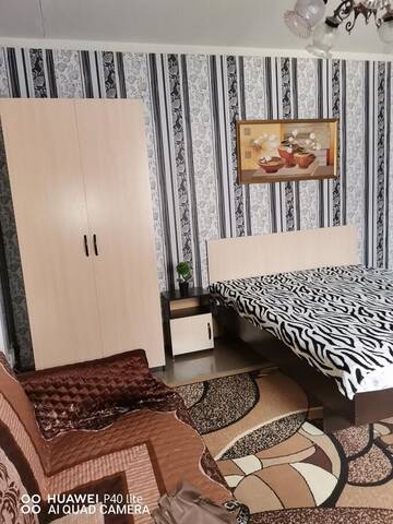 Фото Апартаменты Квартира с двумя спальнями на городецкой г. Минск 1