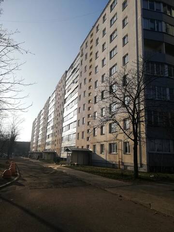 Фото Апартаменты Квартира 2-х комнатная проспект партизанский 30к2-172 г. Минск 5