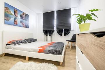 Фото Апартаменты GApartment on Nemiga г. Минск 4