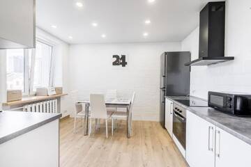 Фото номера Апартаменты Апартаменты GApartment on Nemiga г. Минск 41