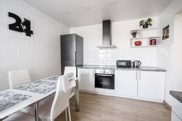 Фото номера Апартаменты Апартаменты GApartment on Nemiga г. Минск 50