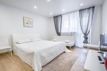 Фото номера Апартаменты Апартаменты GApartment on Nemiga г. Минск 51