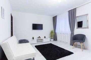 Фото номера Апартаменты Апартаменты GApartment on Nemiga г. Минск 56