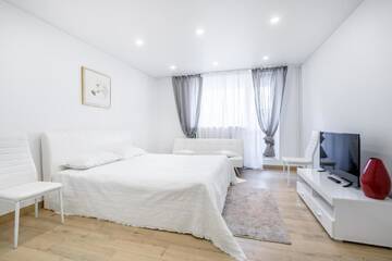 Фото Апартаменты GApartment on Nemiga г. Минск 1