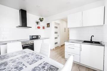 Фото номера Апартаменты Апартаменты GApartment on Nemiga г. Минск 11
