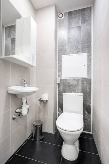 Фото номера Апартаменты Апартаменты GApartment on Nemiga г. Минск 18