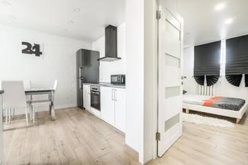 Фото номера Апартаменты Апартаменты GApartment on Nemiga г. Минск 12