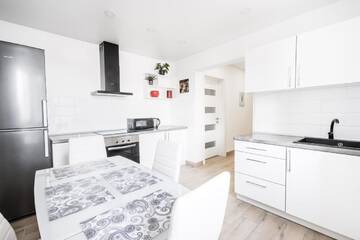 Фото номера Апартаменты Апартаменты GApartment on Nemiga г. Минск 14